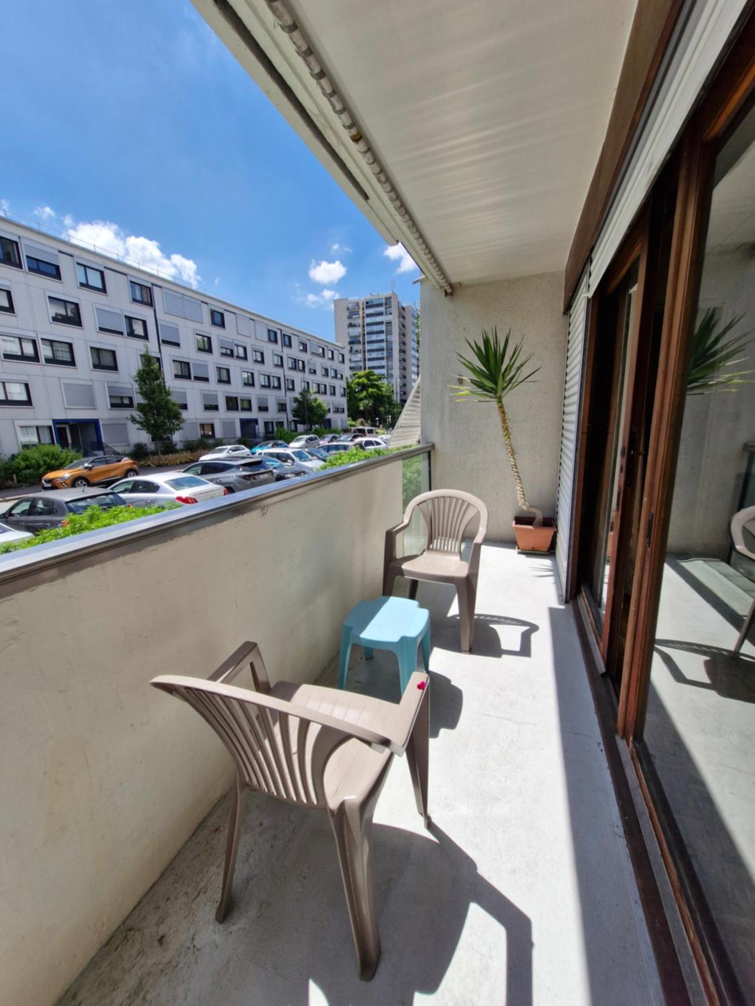 Vaste Studio 10 Min Orly 20 Min Paris By Rer B มัสซี ภายนอก รูปภาพ