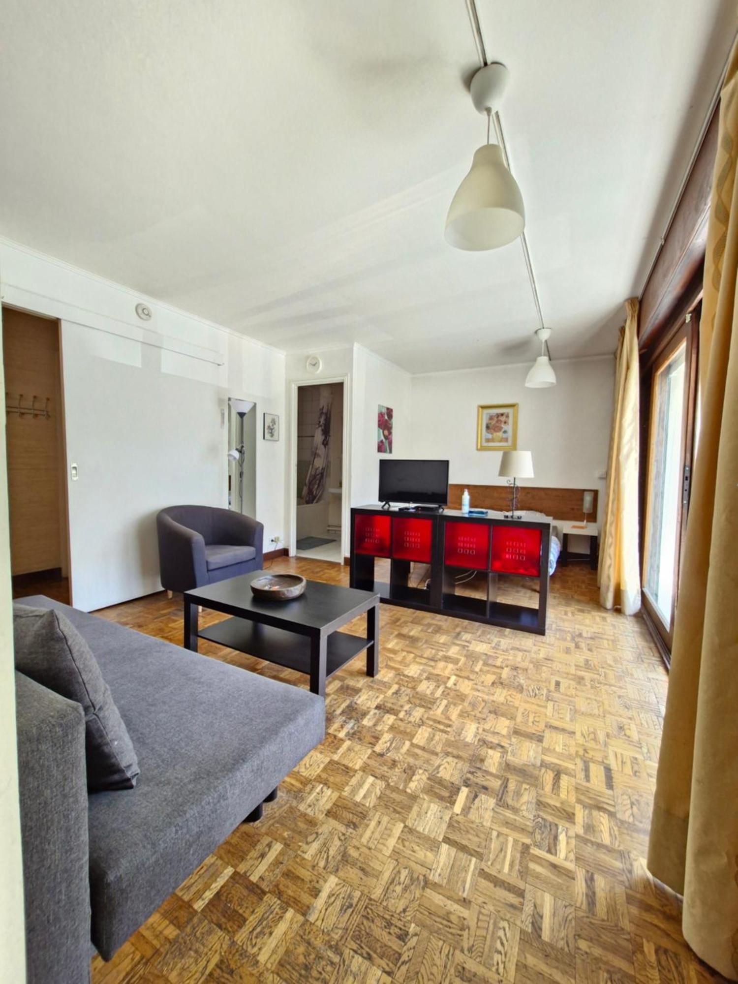 Vaste Studio 10 Min Orly 20 Min Paris By Rer B มัสซี ภายนอก รูปภาพ